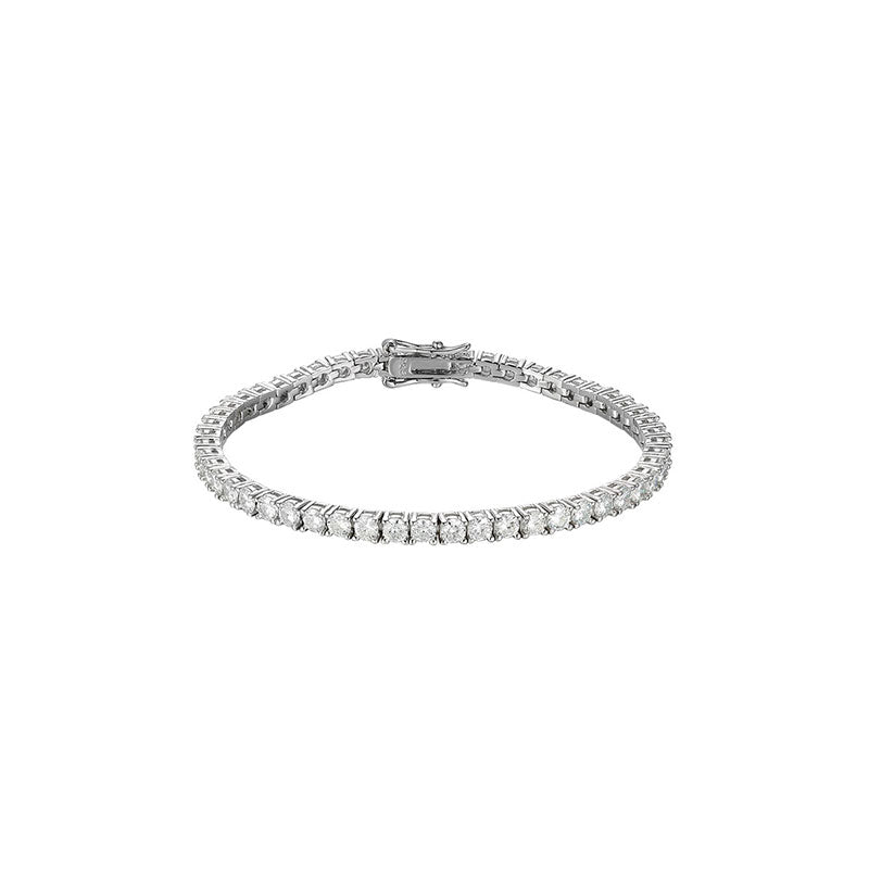 Moissanite Tennis Bracelet for Women