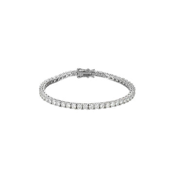 Moissanite Tennis Bracelet for Women