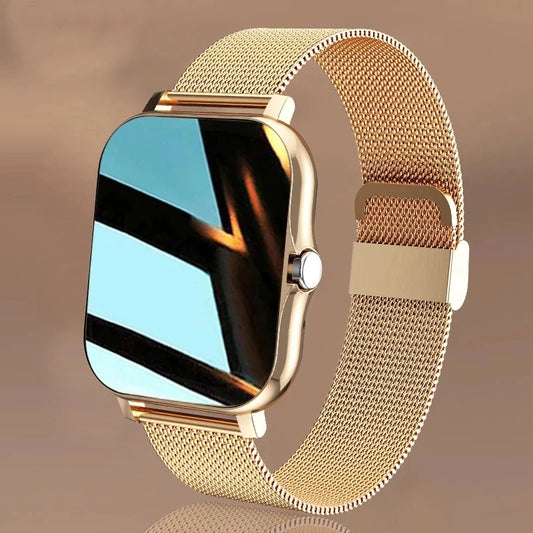 Customize The Watch Face Smart Watch