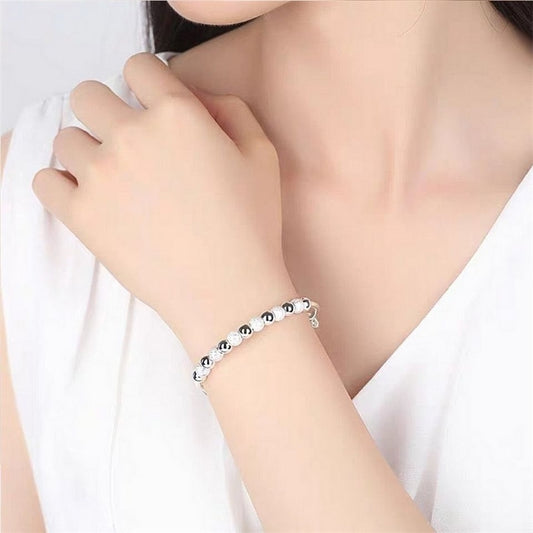 925 Sterling Silver Luxury Bracelet